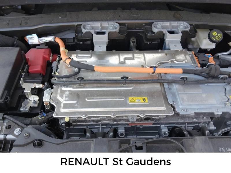 Renault Megane E-Tech Electrique