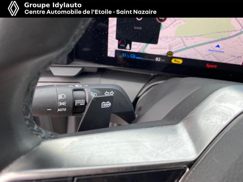 Renault Megane E-Tech Electrique