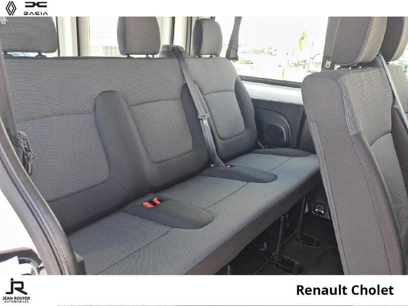 Renault Trafic Combi
