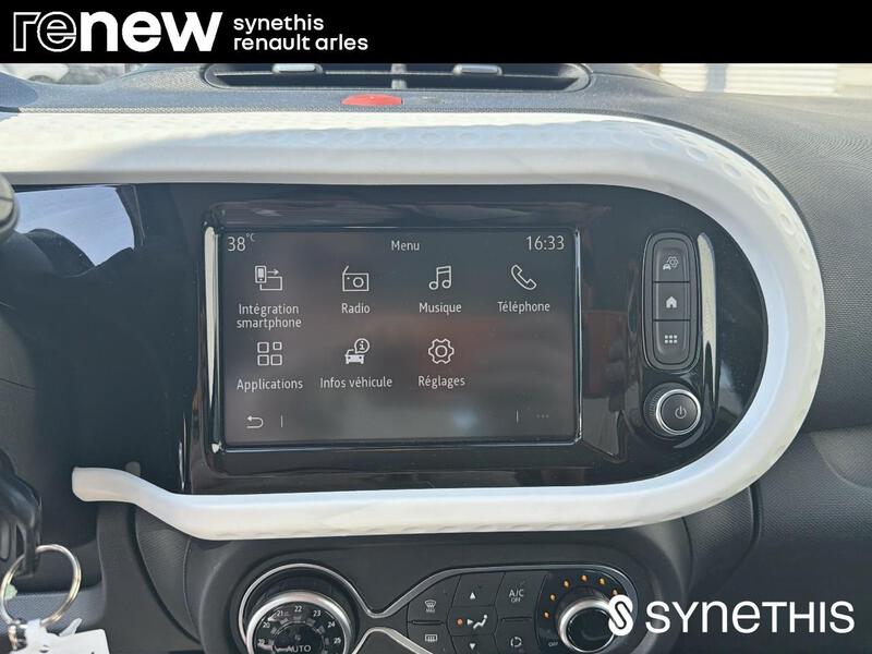 Renault Twingo E-Tech Electrique