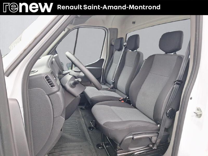Renault Master Chassis Cabine