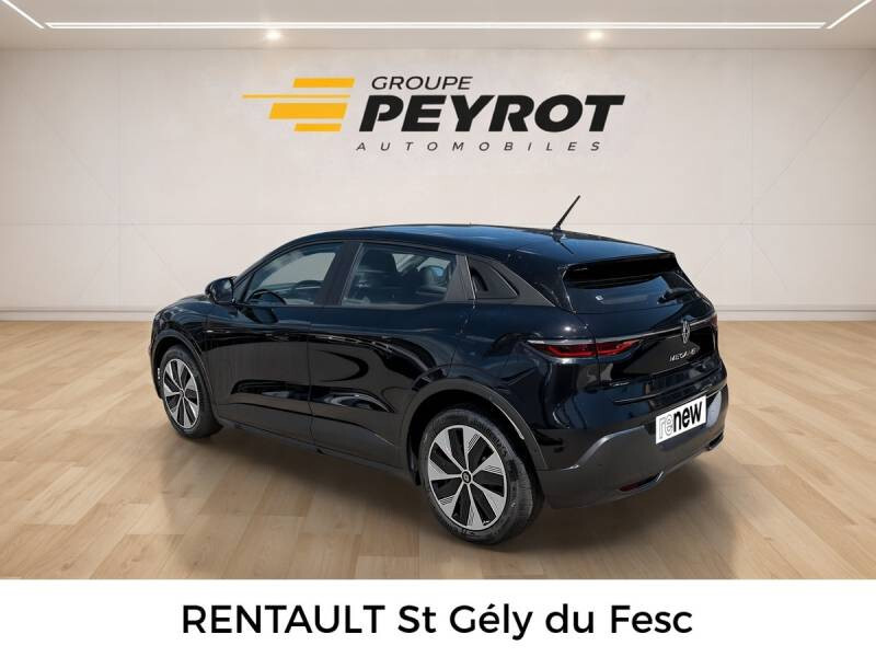 Renault Megane E-Tech Electrique