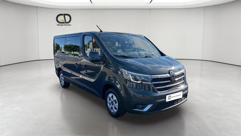 Renault Trafic Combi