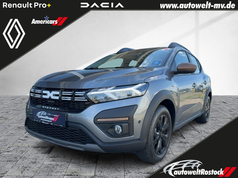 Fahrzeugabbildung Sandero Stepway Extreme+ TCe 110 Bild 1 von 15