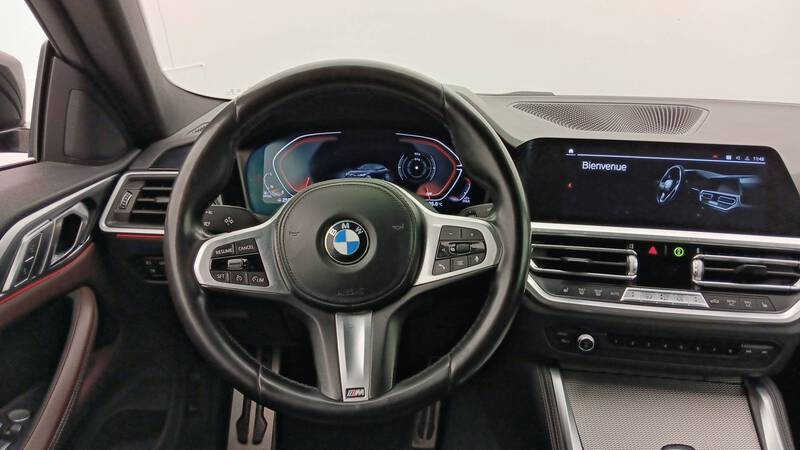 BMW Serie 4 Coupe G22