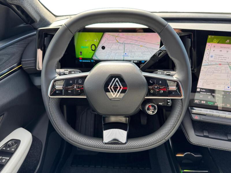 Renault Scenic E-Tech Electrique