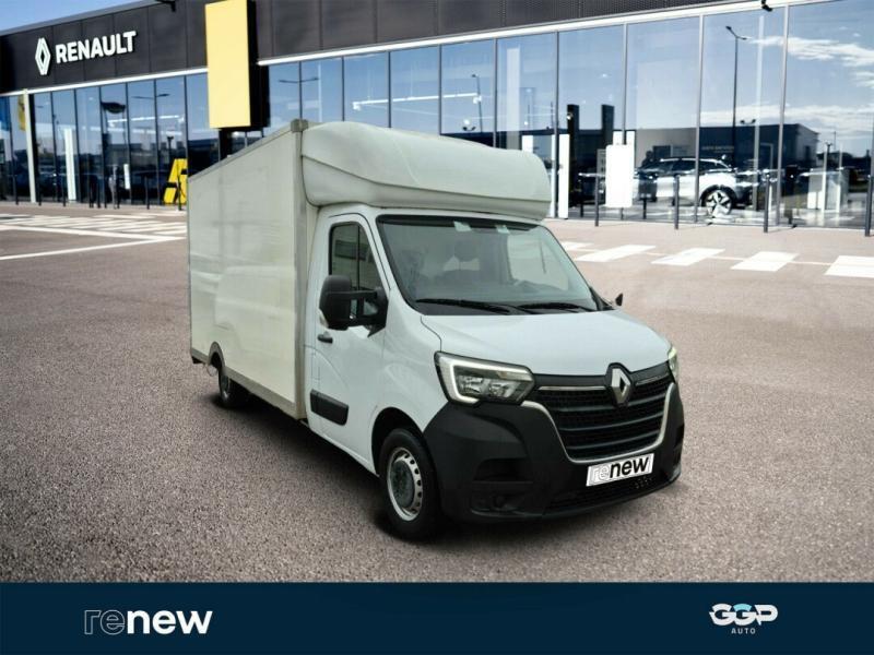 Renault Master Plancher Cabine
