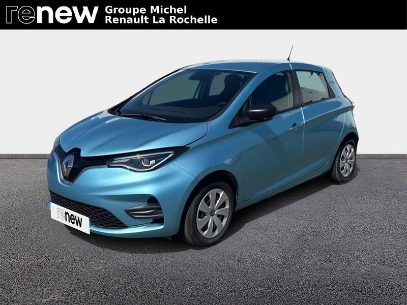Renault ZOE E-Tech Electrique