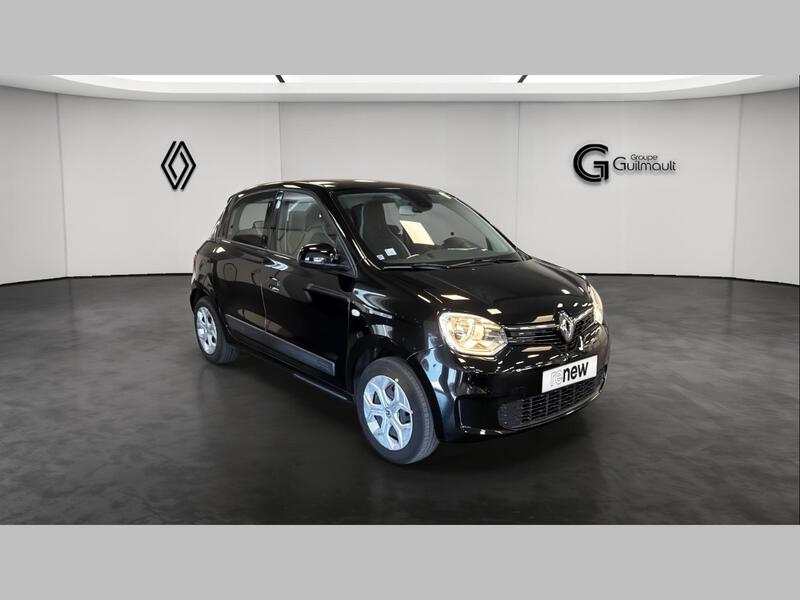 Renault Twingo E-Tech Electrique