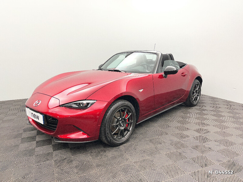 Mazda MX-5 Roadster