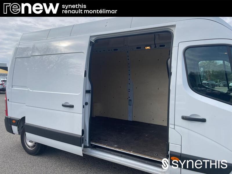 Renault Master Fourgon