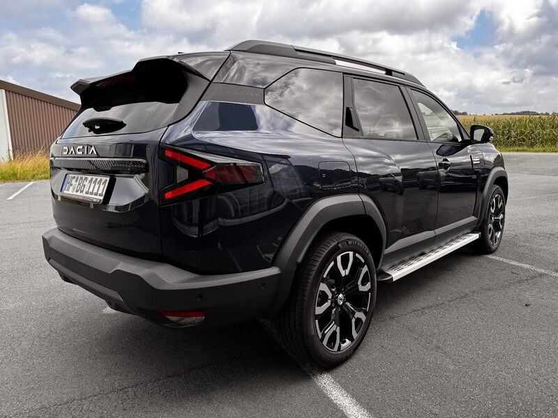 Dacia Bigster