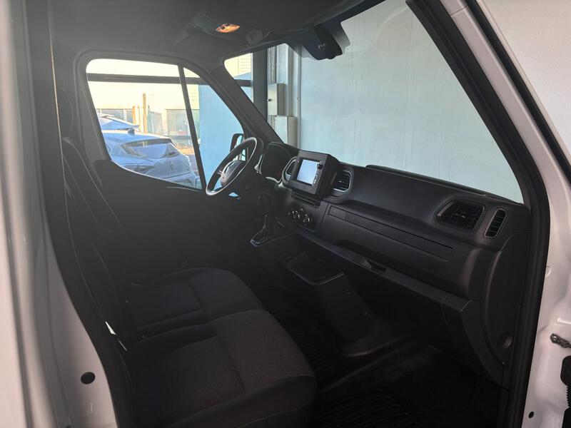 Renault Master Fourgon