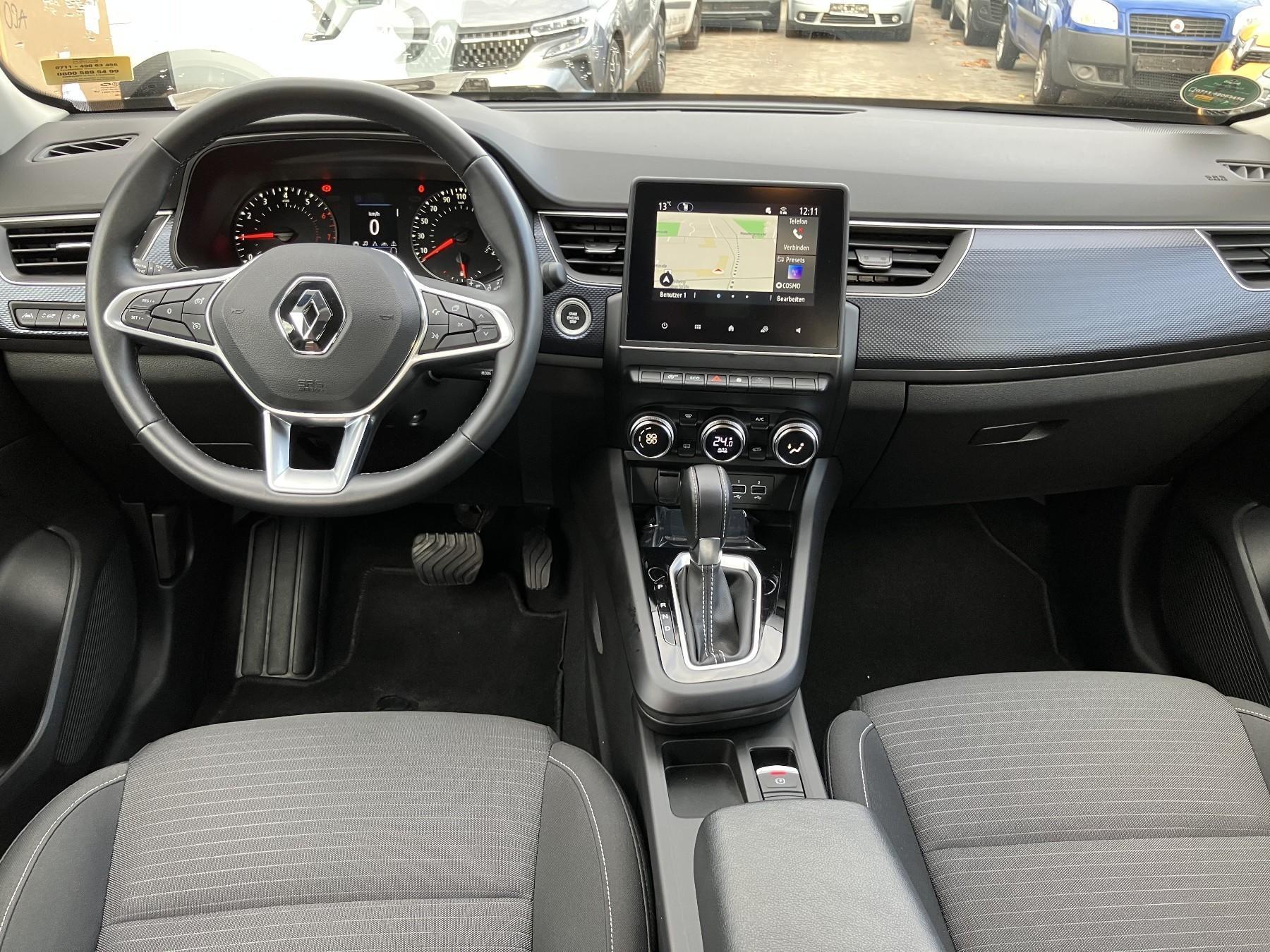 Renault Arkana – Bild 15