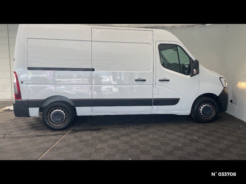 Renault Master Fourgon