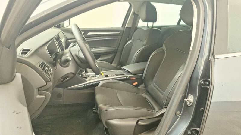 Renault Megane IV Estate