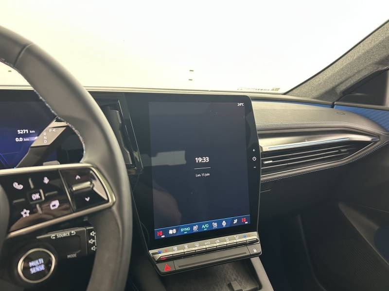 Renault Scenic E-Tech Electrique