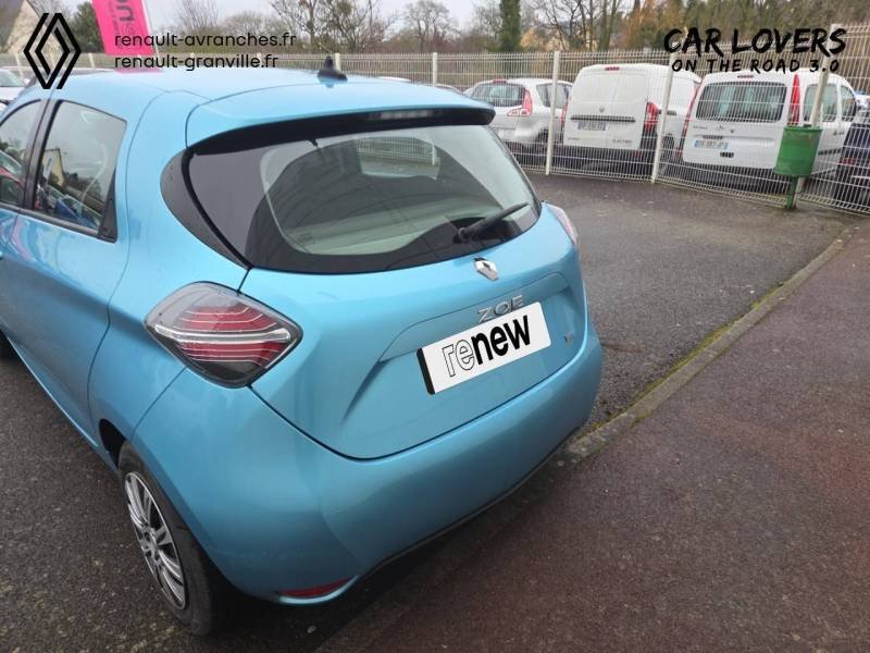 Renault ZOE E-Tech Electrique