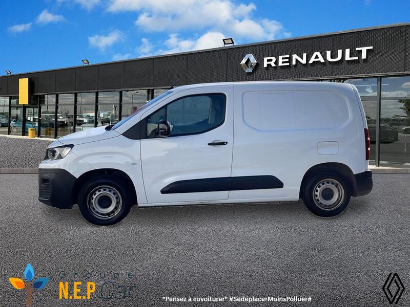 Peugeot Partner Fourgon