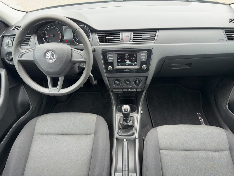 Skoda Rapid