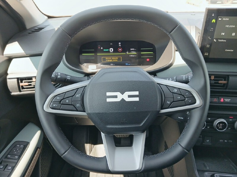 Dacia Jogger