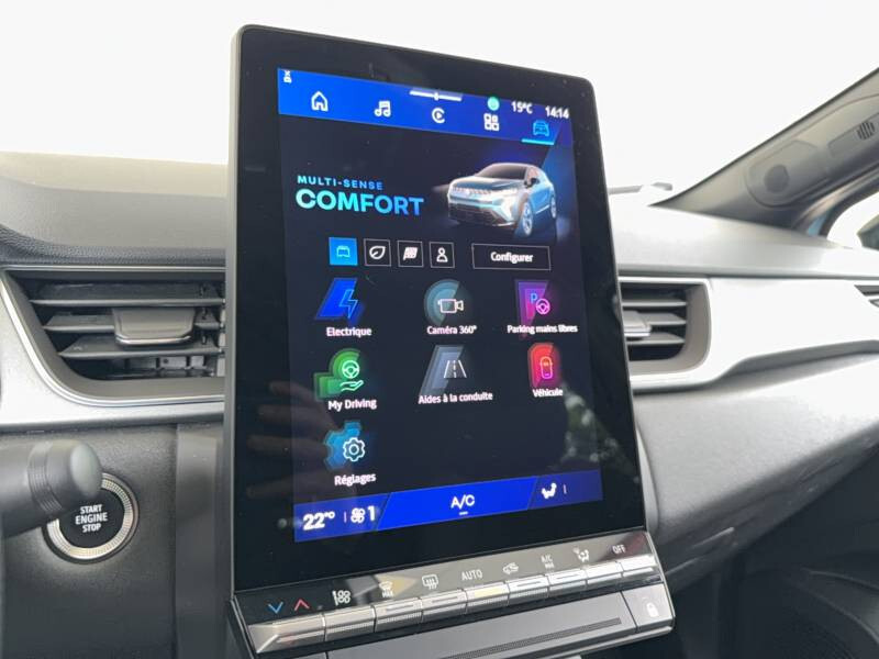 Renault Symbioz