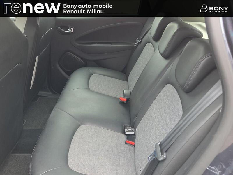 Renault ZOE E-Tech Electrique