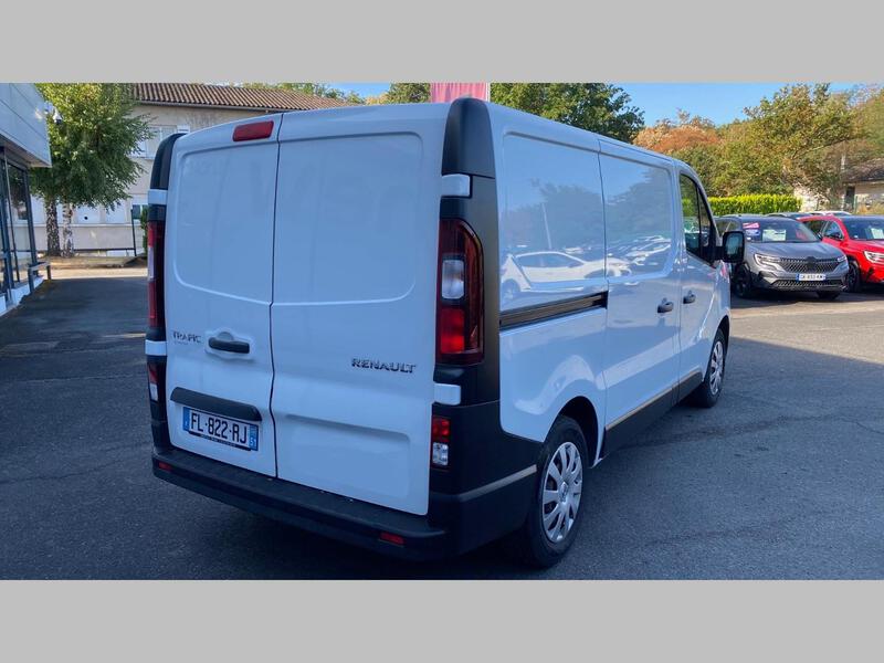 Renault Trafic Fourgon