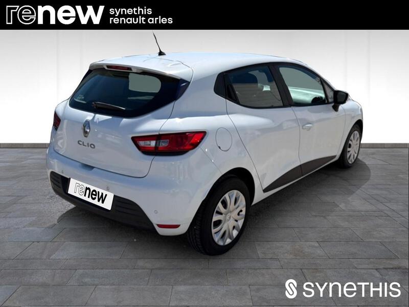 Renault Clio IV Societe