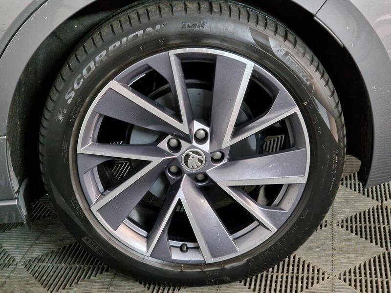 Skoda Enyaq Coupe