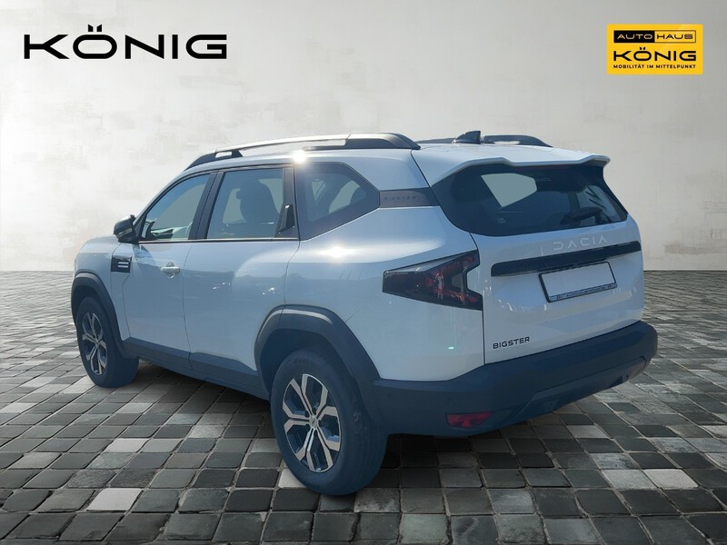 Dacia Bigster
