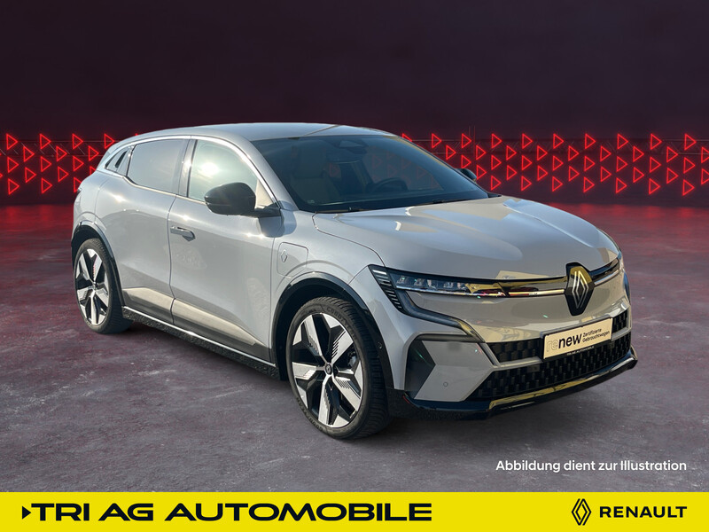 Fahrzeugabbildung Megane E-TECH Megane E-Tech 100% ele Techno 220 Comfort Range Bild 1 von 22
