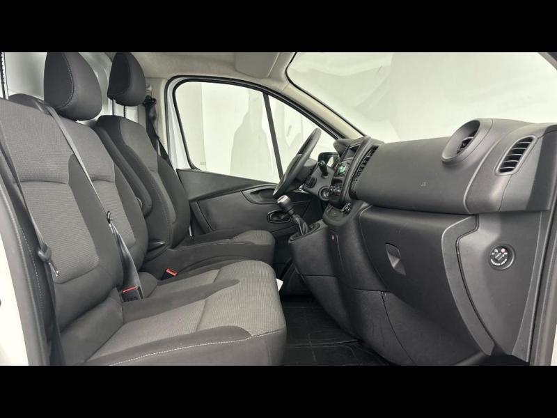 Renault Trafic Fourgon