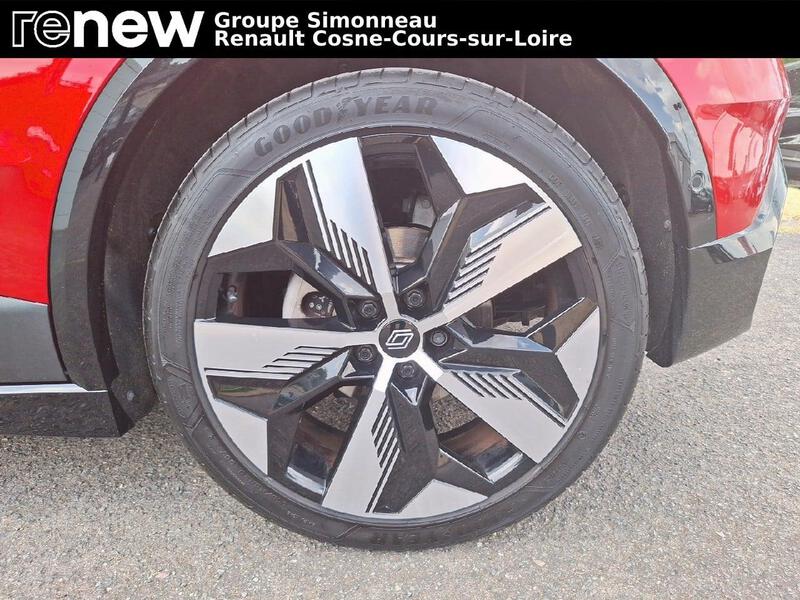 Renault Megane E-Tech Electrique