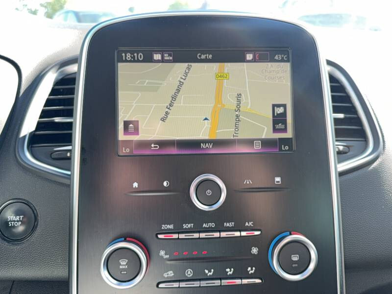 Renault Scenic IV