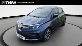 ZOE E-TECH ELECTRIQUE