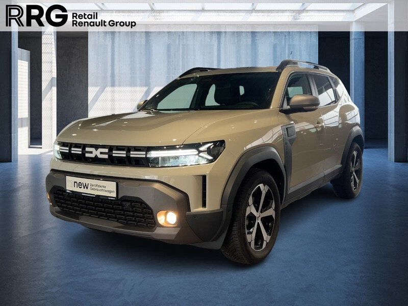 Fahrzeugabbildung Duster SHZ PDC KLIMA ABS Bild 1 von 21
