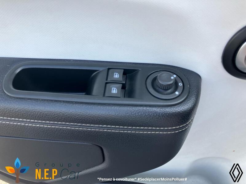Renault Twingo E-Tech Electrique
