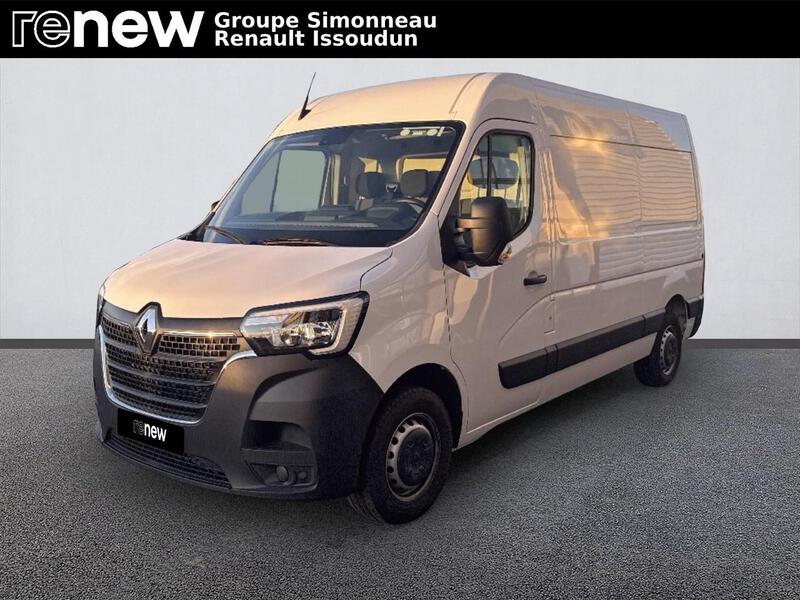 Renault Master Fourgon