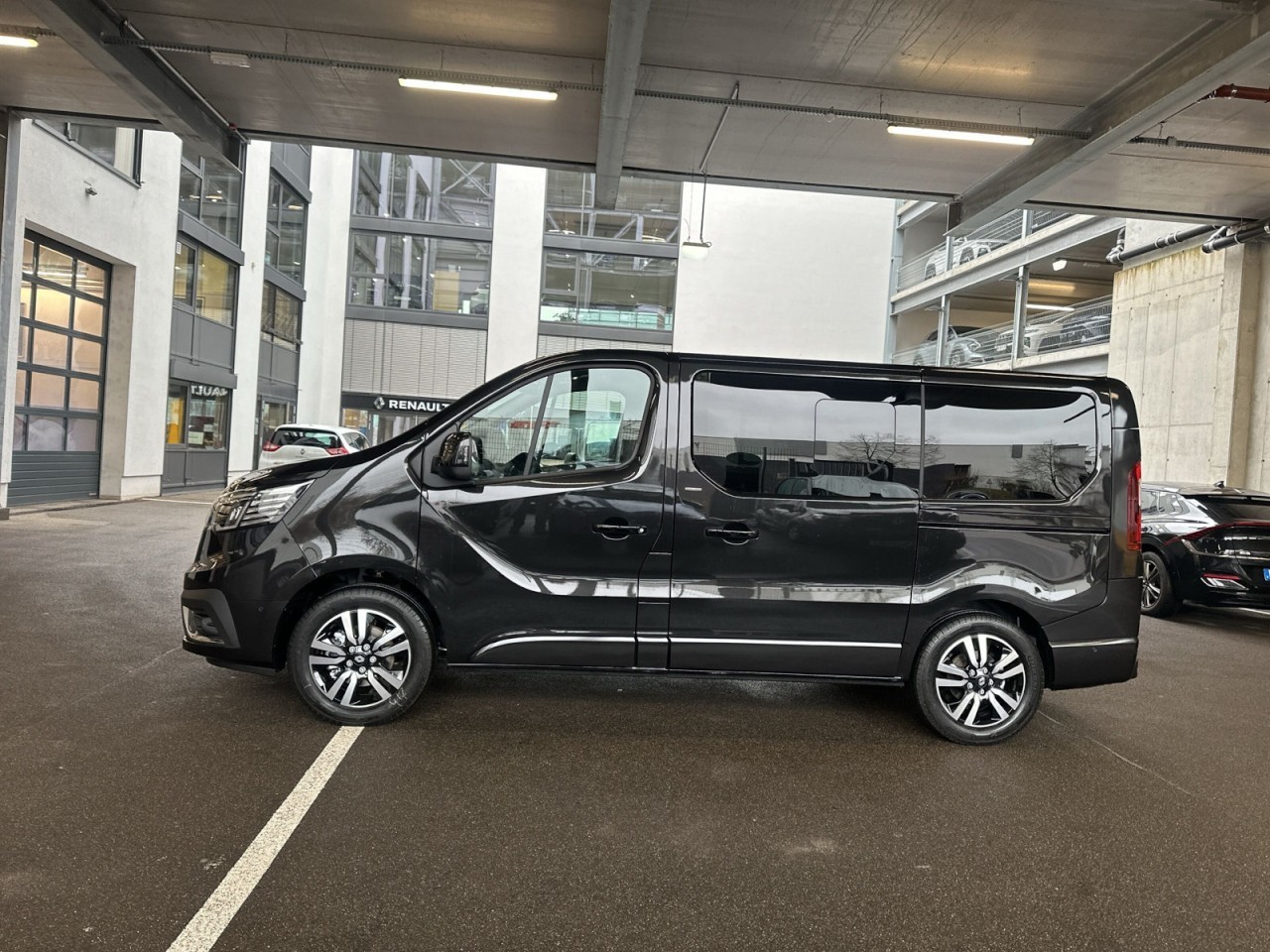 Renault Trafic – Bild 2