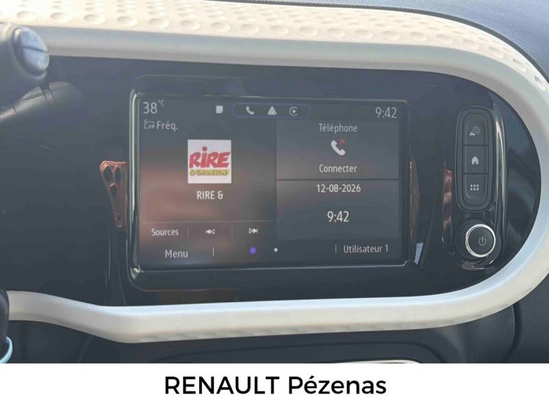 Renault Twingo III
