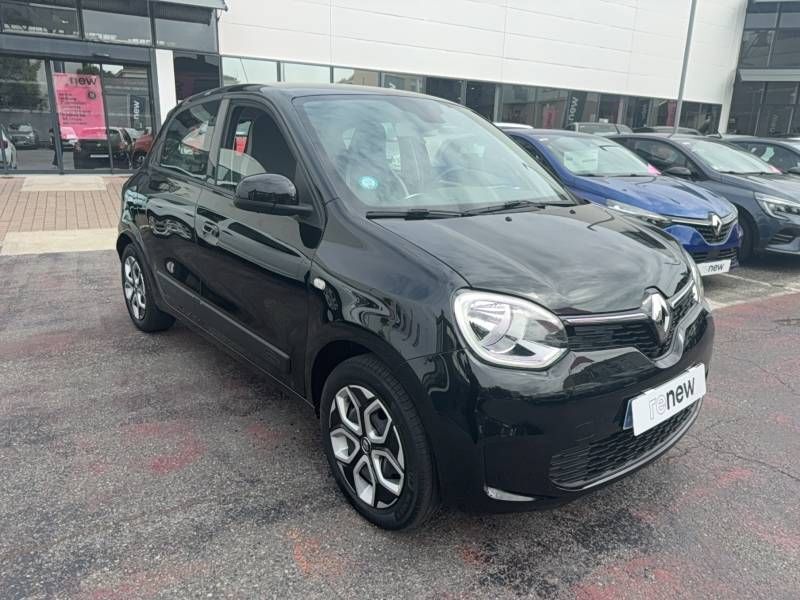 Renault Twingo E-Tech Electrique