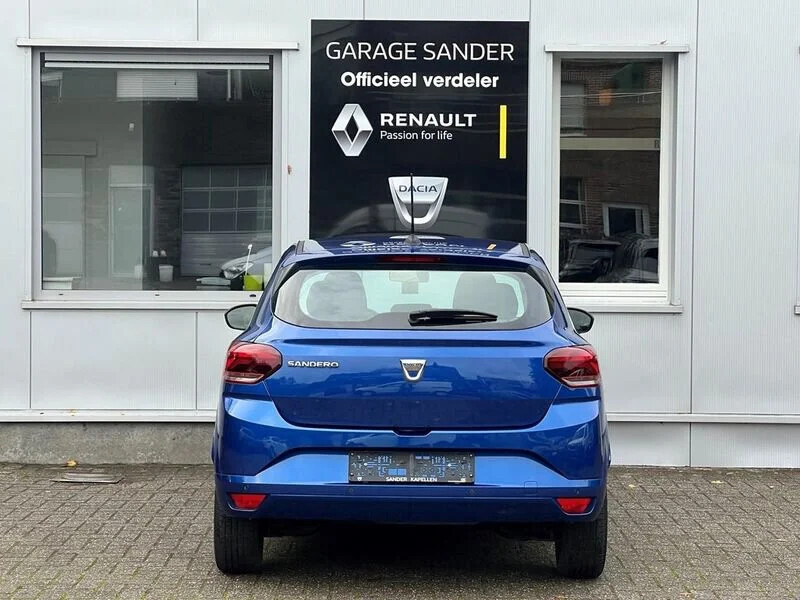 Dacia Sandero