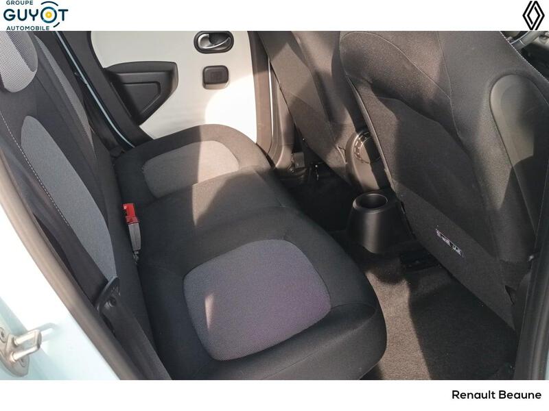 Renault Twingo E-Tech Electrique