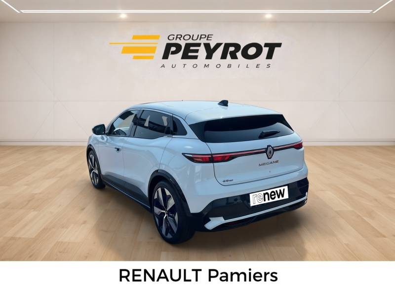Renault Megane E-Tech Electrique