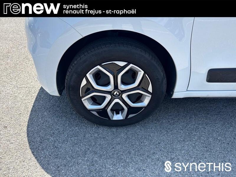 Renault Twingo E-Tech Electrique