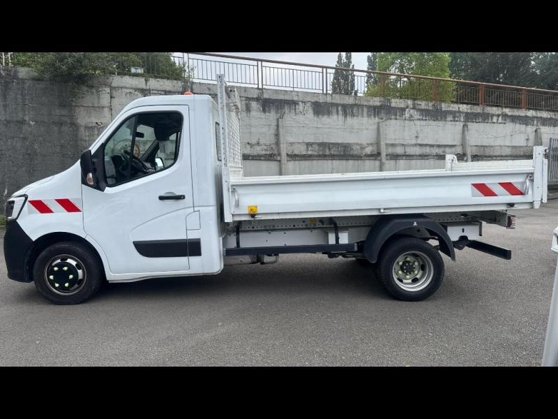 Renault Master Chassis Cabine
