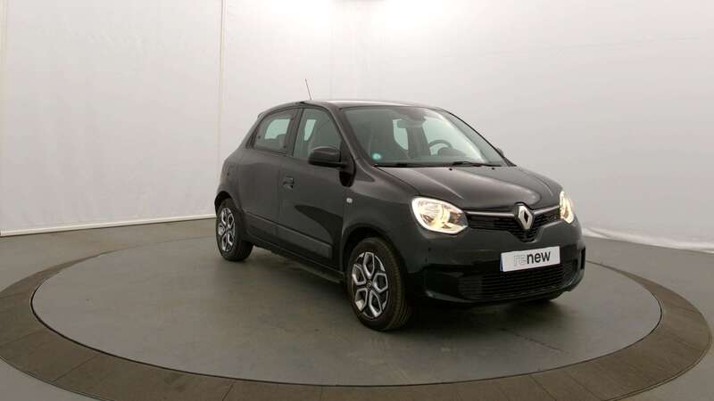 Renault Twingo E-Tech Electrique