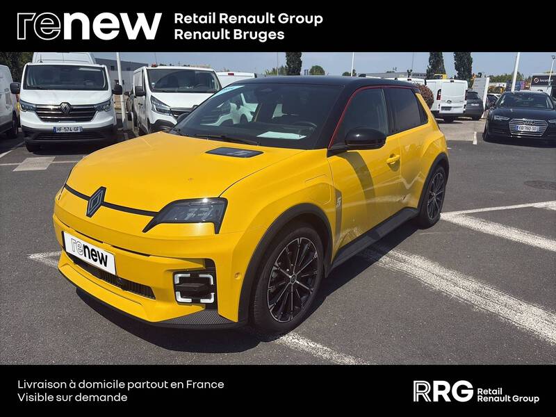 Renault R5 E-Tech Electrique
