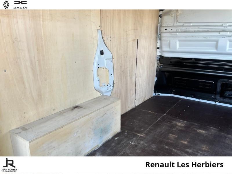 Renault Trafic Fourgon